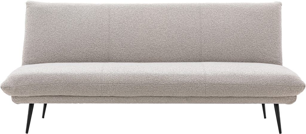 Gallery Direct Dunton Sofa Bed Light Grey | Shackletons