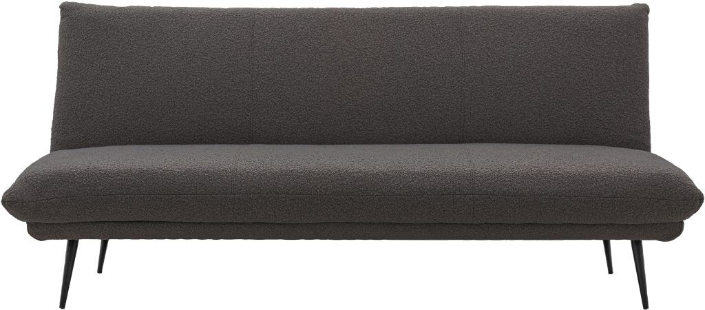 Gallery Direct Dunton Sofa Bed Dark Grey | Shackletons