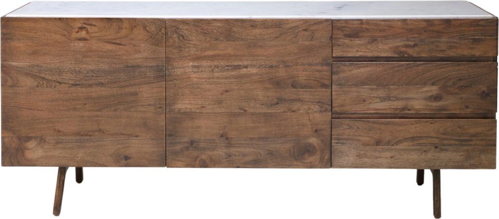 Gallery Direct Barcelona Sideboard | Shackletons