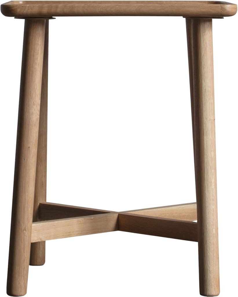 Gallery Direct Kingham Side Table | Shackletons