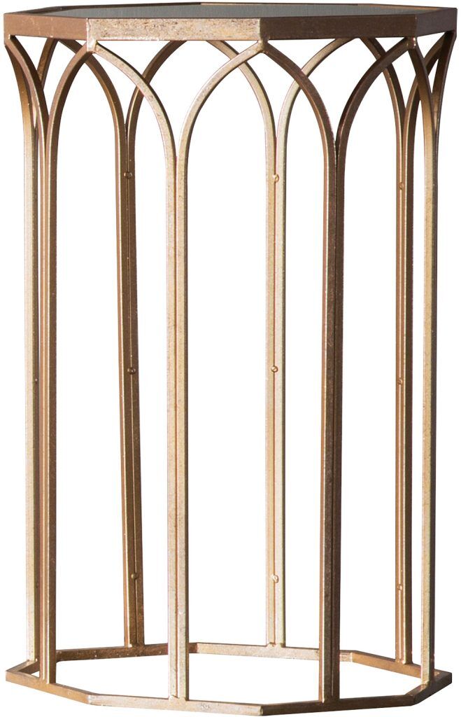 Gallery Direct Canterbury Side Table | Shackletons