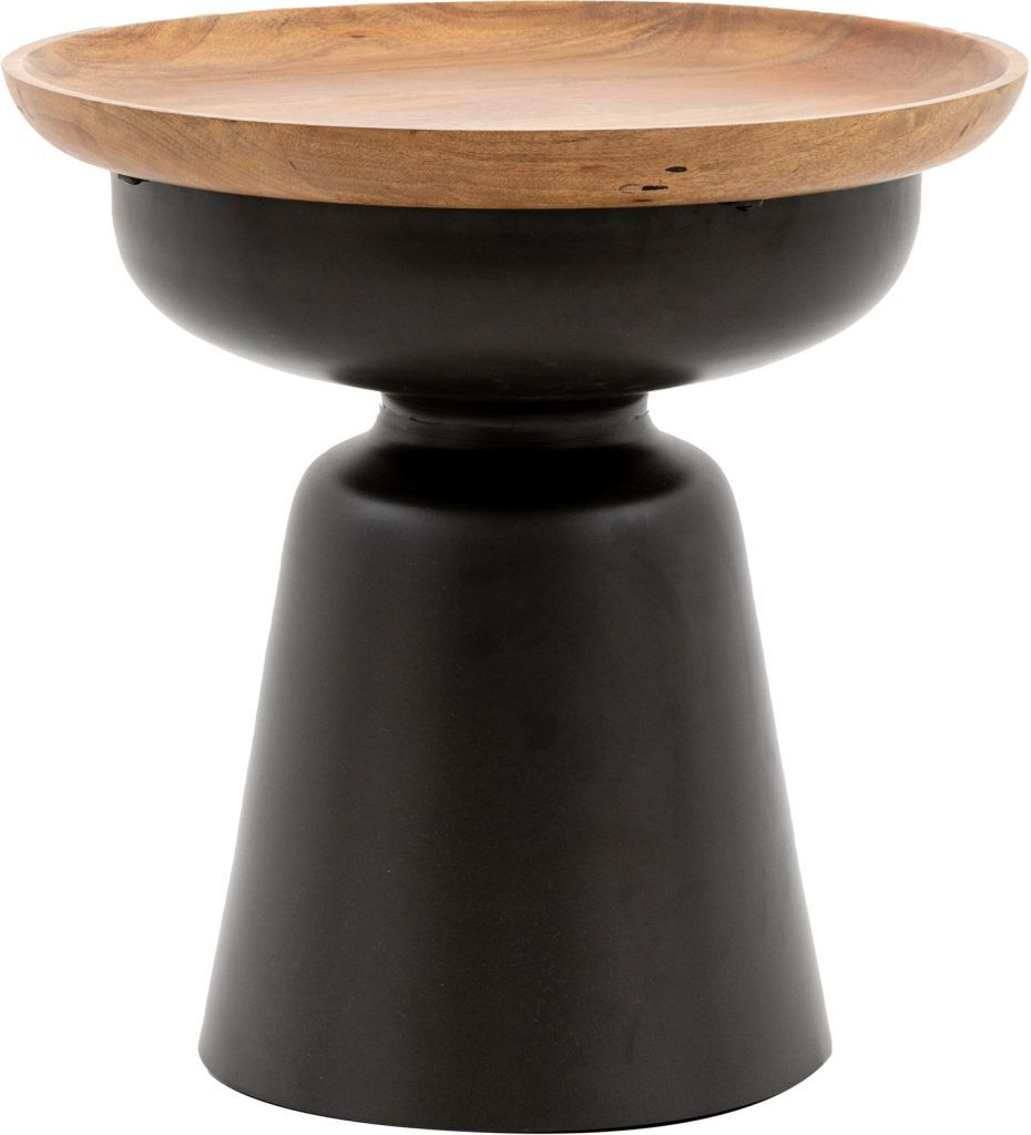 Gallery Direct Alabama Side Table | Shackletons