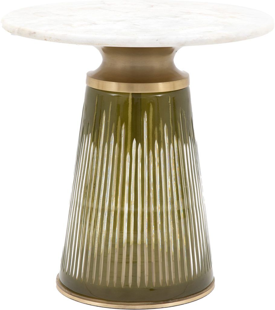 Gallery Direct Seville Side Table Dusk | Shackletons