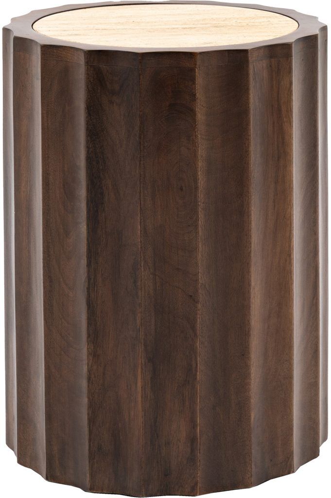 Gallery Direct Cascia Side Table | Shackletons