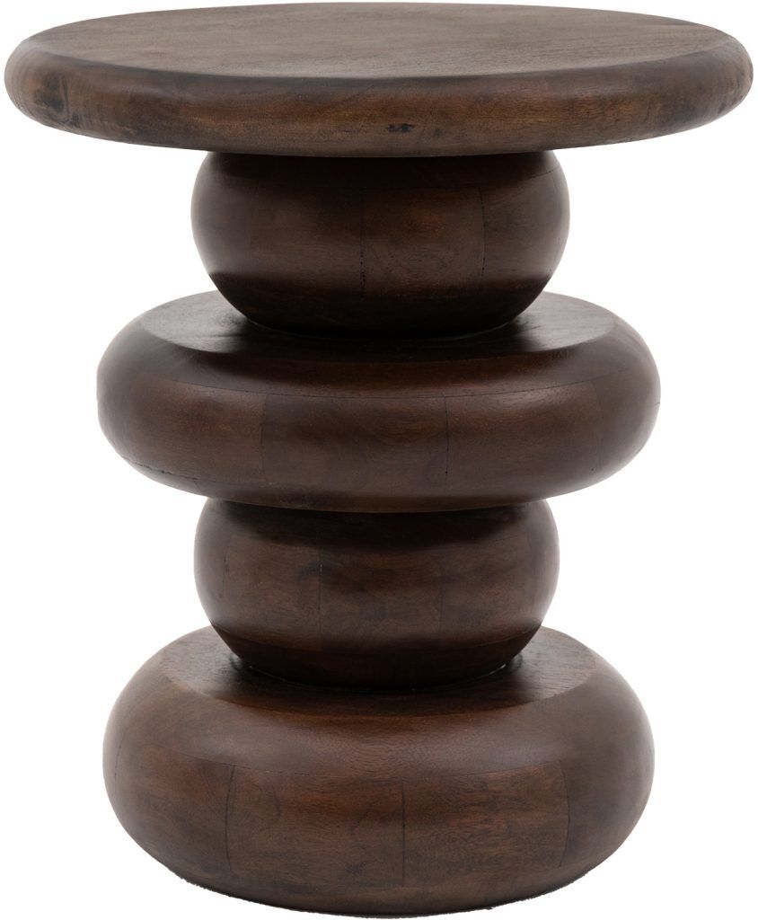 Gallery Direct Sculpt Side Table | Shackletons