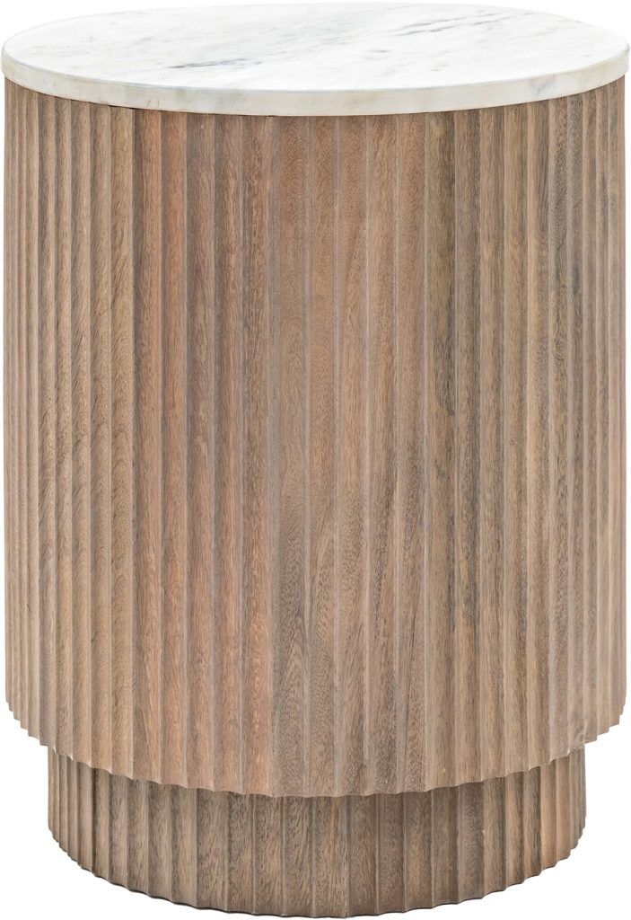 Gallery Direct Marmo Side Table | Shackletons