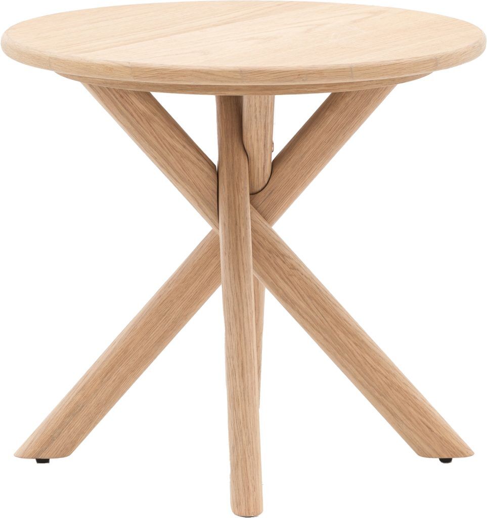 Gallery Direct Korsa Side Table | Shackletons
