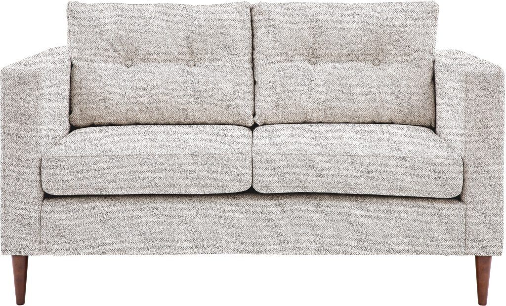 Gallery Direct Whitwell Sofa 2 Seater Light Grey | Shackletons