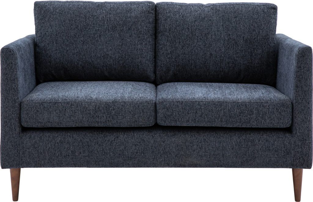 Gallery Direct Gateford Sofa 2 Seater Charcoal | Shackletons