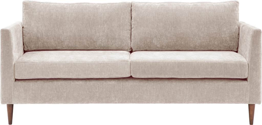 Gallery Direct Gateford Sofa 3 Seater Natural | Shackletons