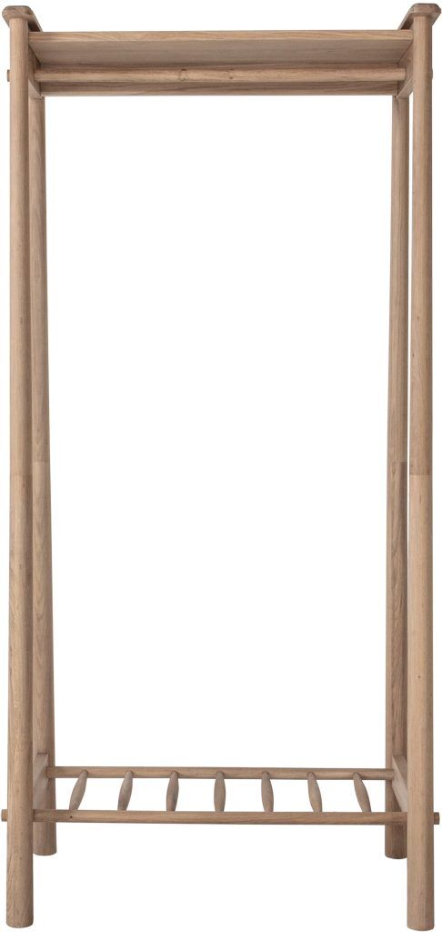 Gallery Direct Wycombe Open Wardrobe | Shackletons