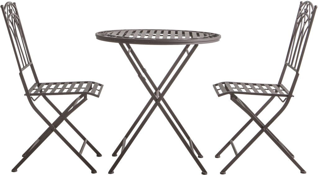 Gallery Garden Burano Bistro Set Ember | Shackletons