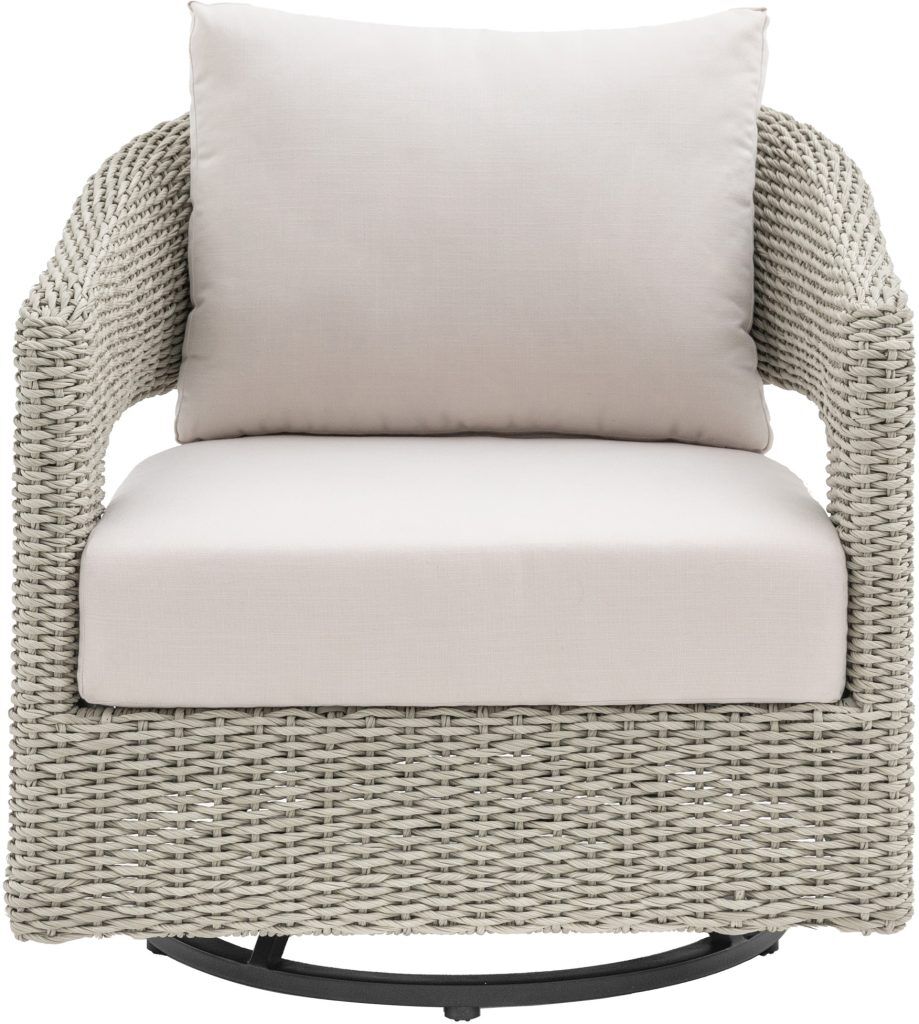 Gallery Garden Hvar Swivel Chair | Shackletons