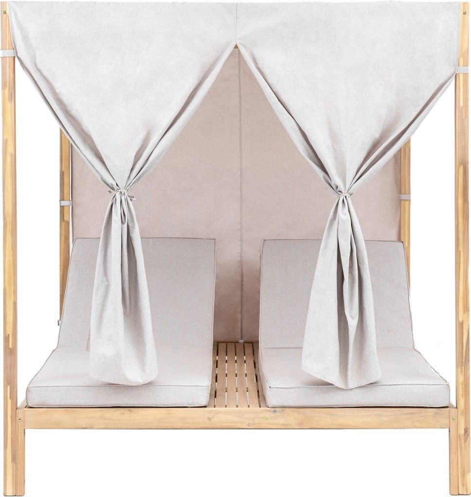 Gallery Garden Ammos Double Daybed | Shackletons