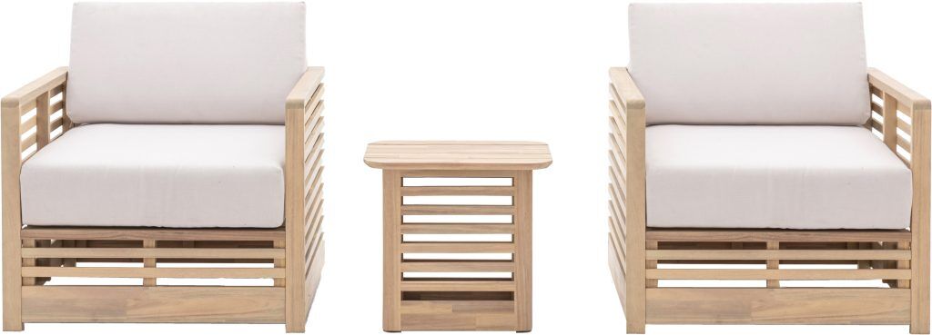 Gallery Garden Marotta Lounge Set | Shackletons