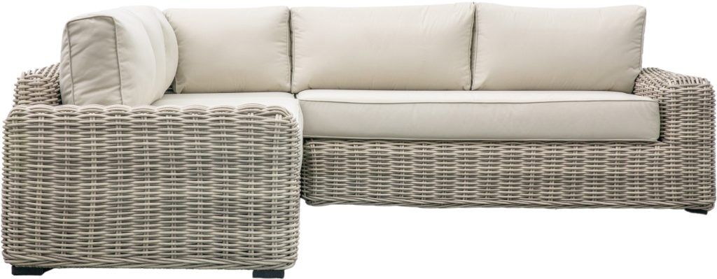 Gallery Garden Ragusa Corner Set | Shackletons