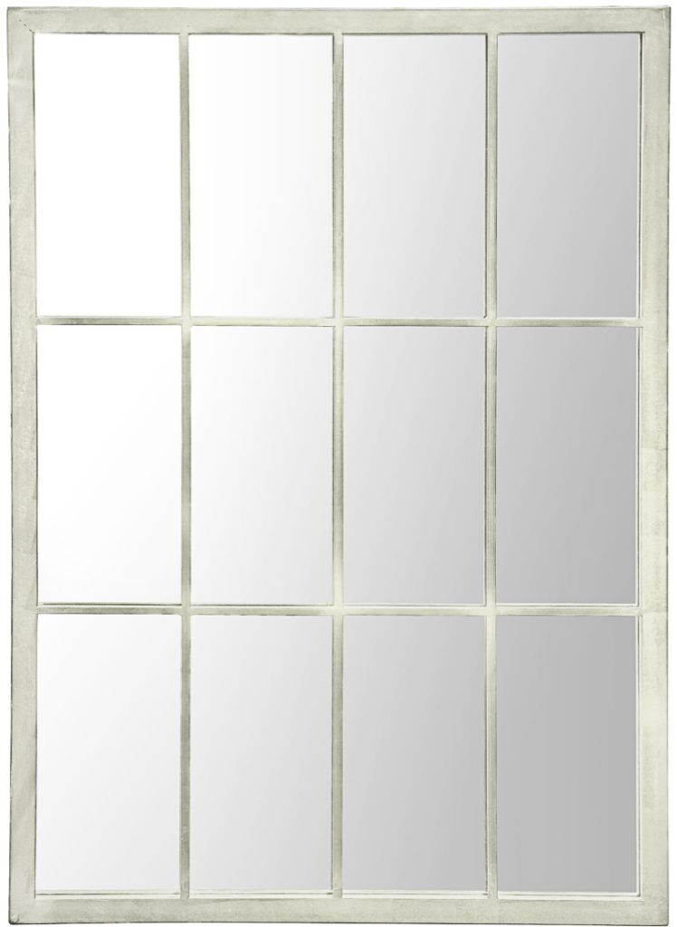 Gallery Direct Zanetti Outdoor mirror Gatehouse | Shackletons