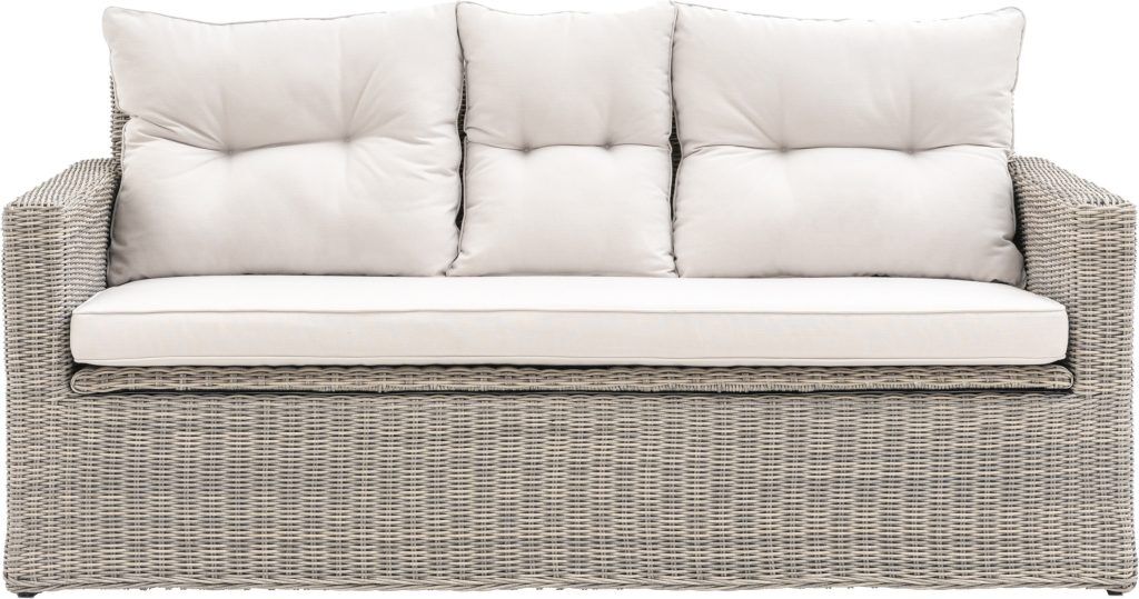 Gallery Garden Porto Storage Sofa 2 Seater | Shackletons