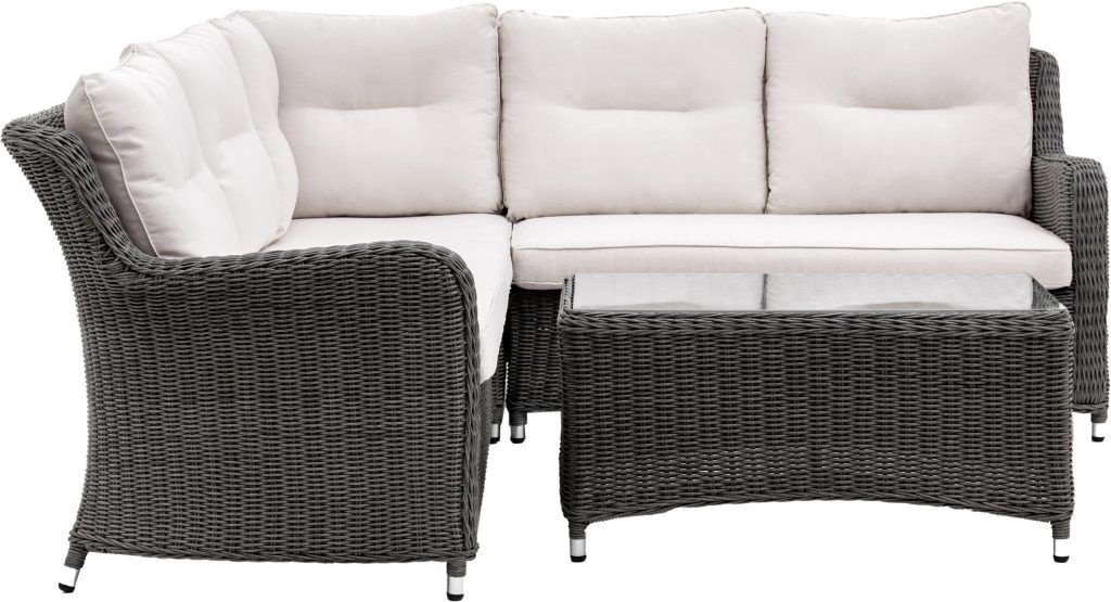 Gallery Garden Windsor Corner Lounge Set | Shackletons