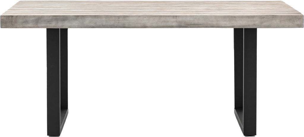 Gallery Garden Taranto Dining Table 6 Seater | Shackletons