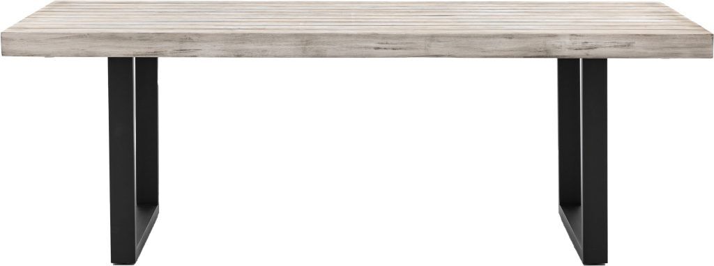 Gallery Garden Taranto Dining Table 8 Seater | Shackletons