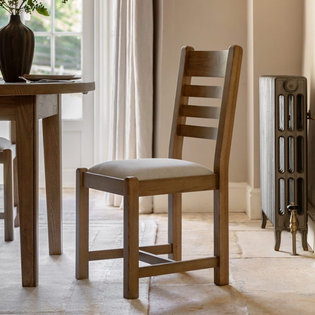 Gallery Direct Hardwick Dining Chair 2pk | Shackletons