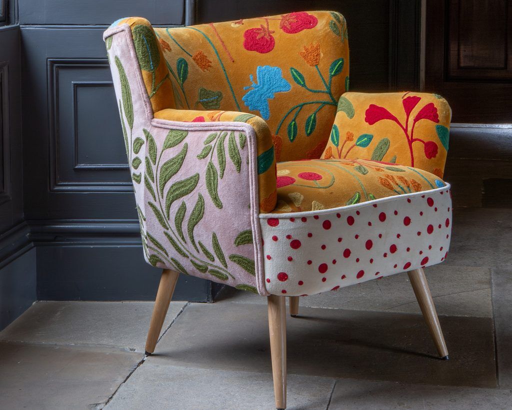 Vintage Sofa Company Ranchi Chair | Shackletons