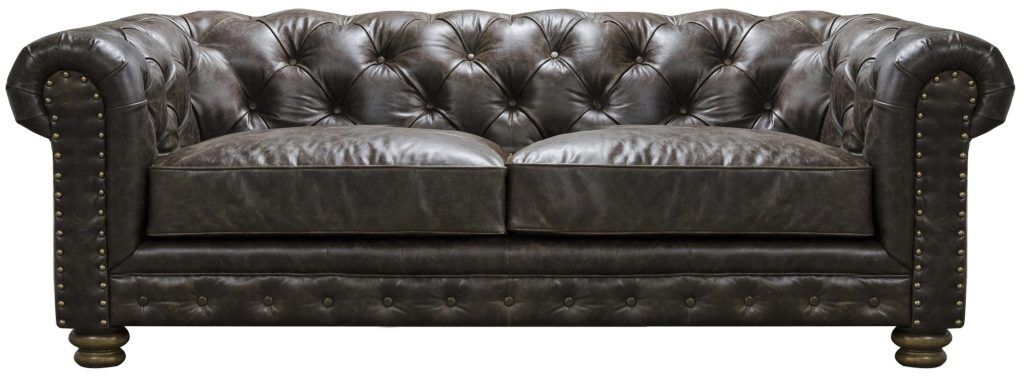 Alexander  James Hugo Midi Sofa in Satchel Nutmeg | Shackletons