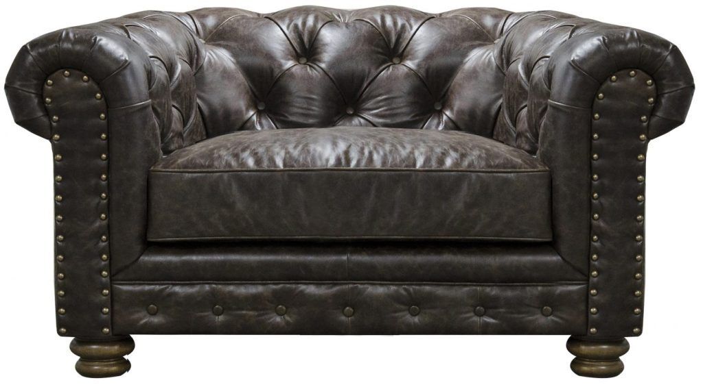 Alexander  James Hugo Chair in Satchel Nutmeg | Shackletons