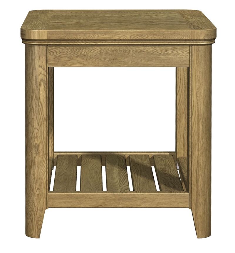 Carlton Furniture   Copeland Lamp Table | Shackletons