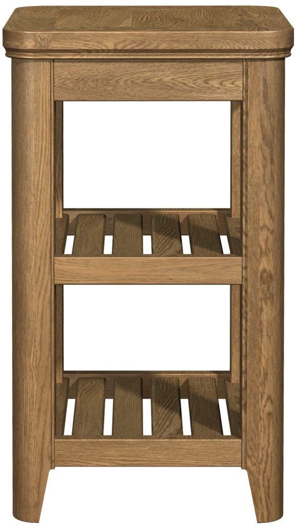 Carlton Furniture   Copeland Tall Lamp Table | Shackletons