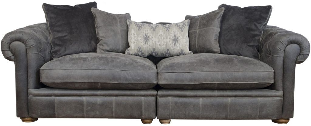 Alexander  James The Retreat Midi Split Sofa in Jin Siberian | Shackletons