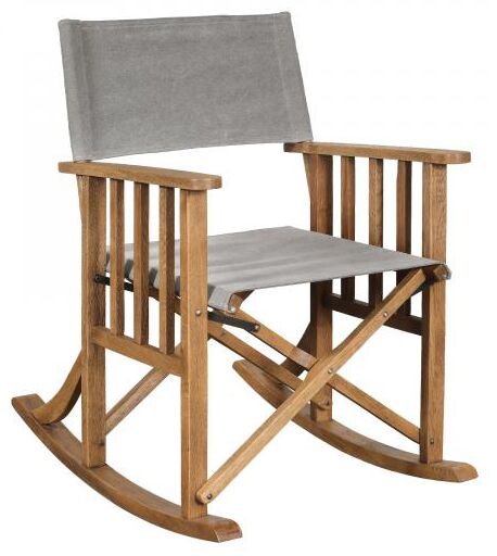 Carlton Furniture   Howley Directors Rocking Chair | Shackletons