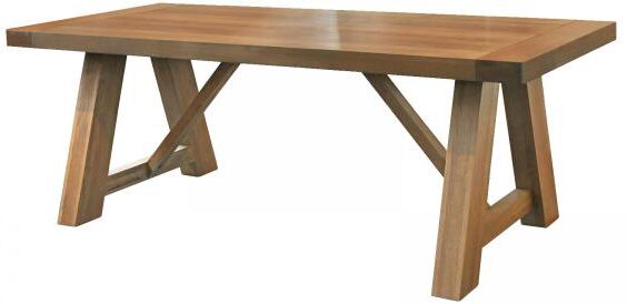 Carlton Furniture   Monastery Refectory 22m Dining Table | Shackletons