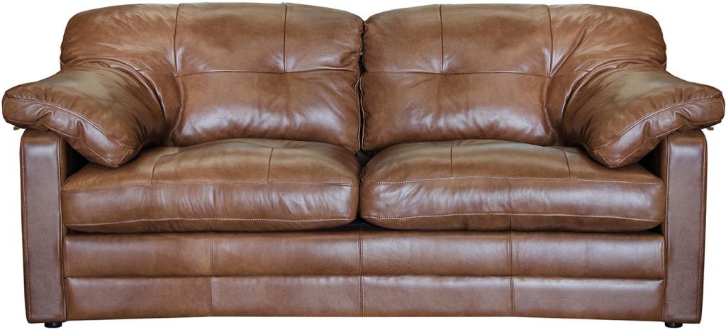 Alexander  James Bailey 2 Seater Sofa in Byron Tumbleweed | Shackletons