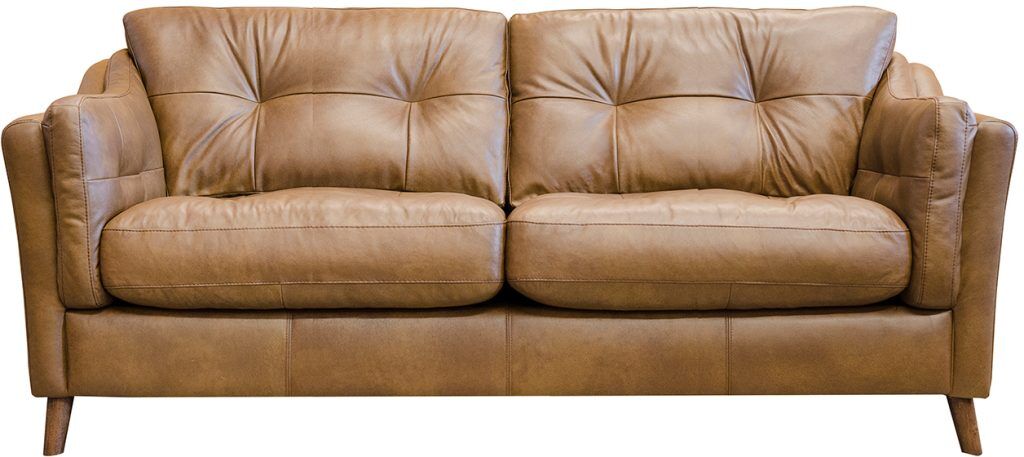 Alexander  James Summerton 3 Seater Sofa in Biba Haze | Shackletons