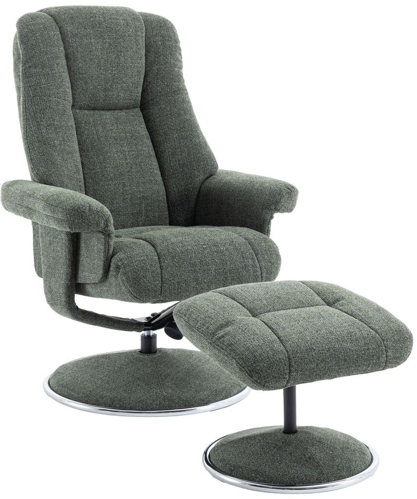 Denver Chair in Chacha Fern Fabric | Shackletons