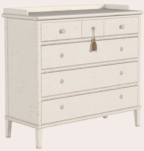 Laura Ashley Annaside 3+3 Drawer Chest | Shackletons