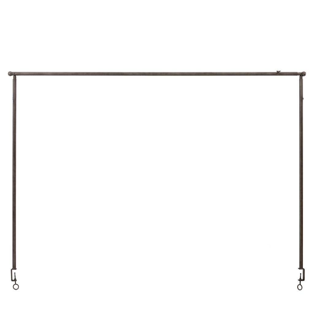 Gallery Direct Brogdale Hanging Bar Black | Shackletons
