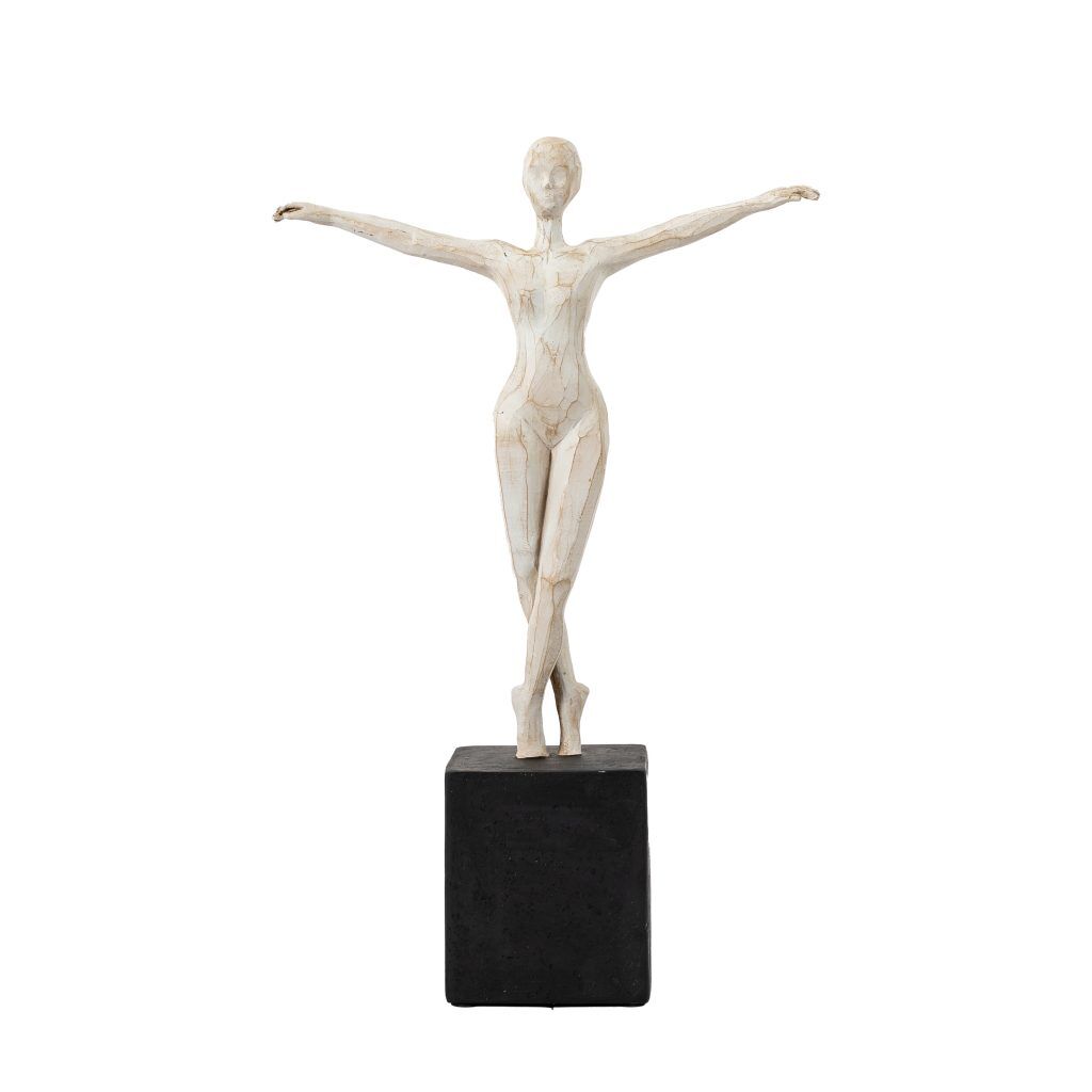 Gallery Direct Ballerina Pirouette Sculpture | Shackletons