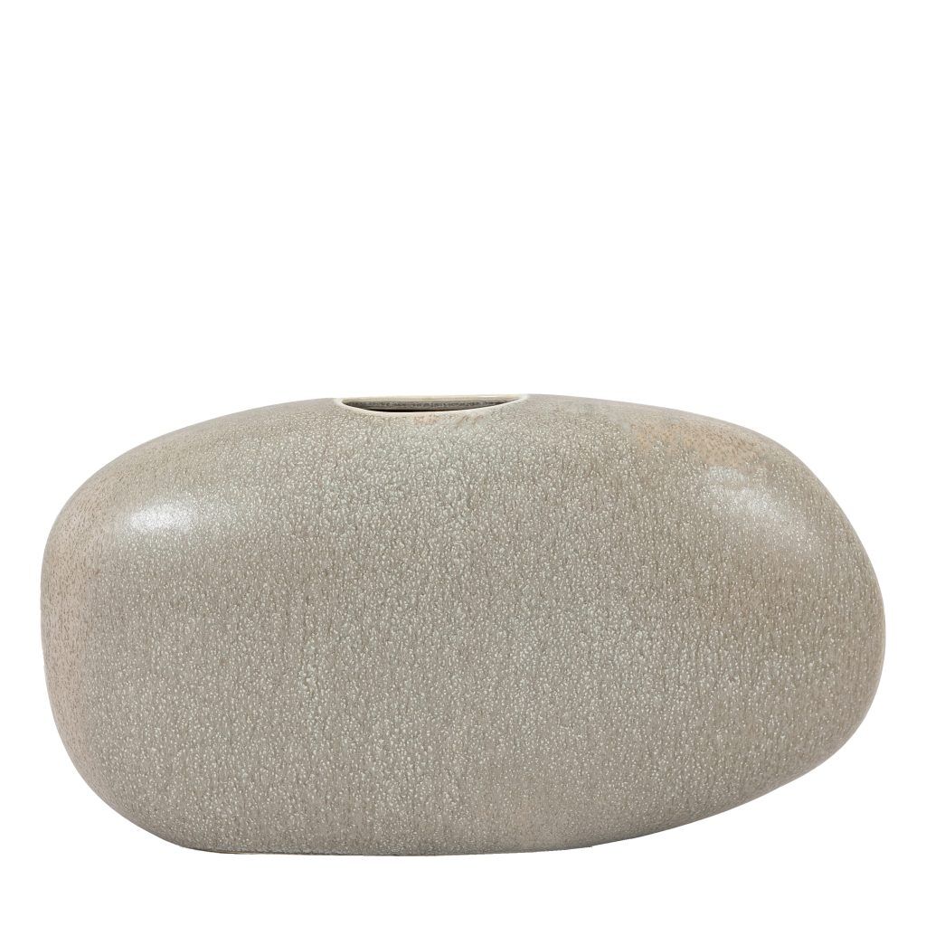 Gallery Direct Yui Pebble Vase Small | Shackletons