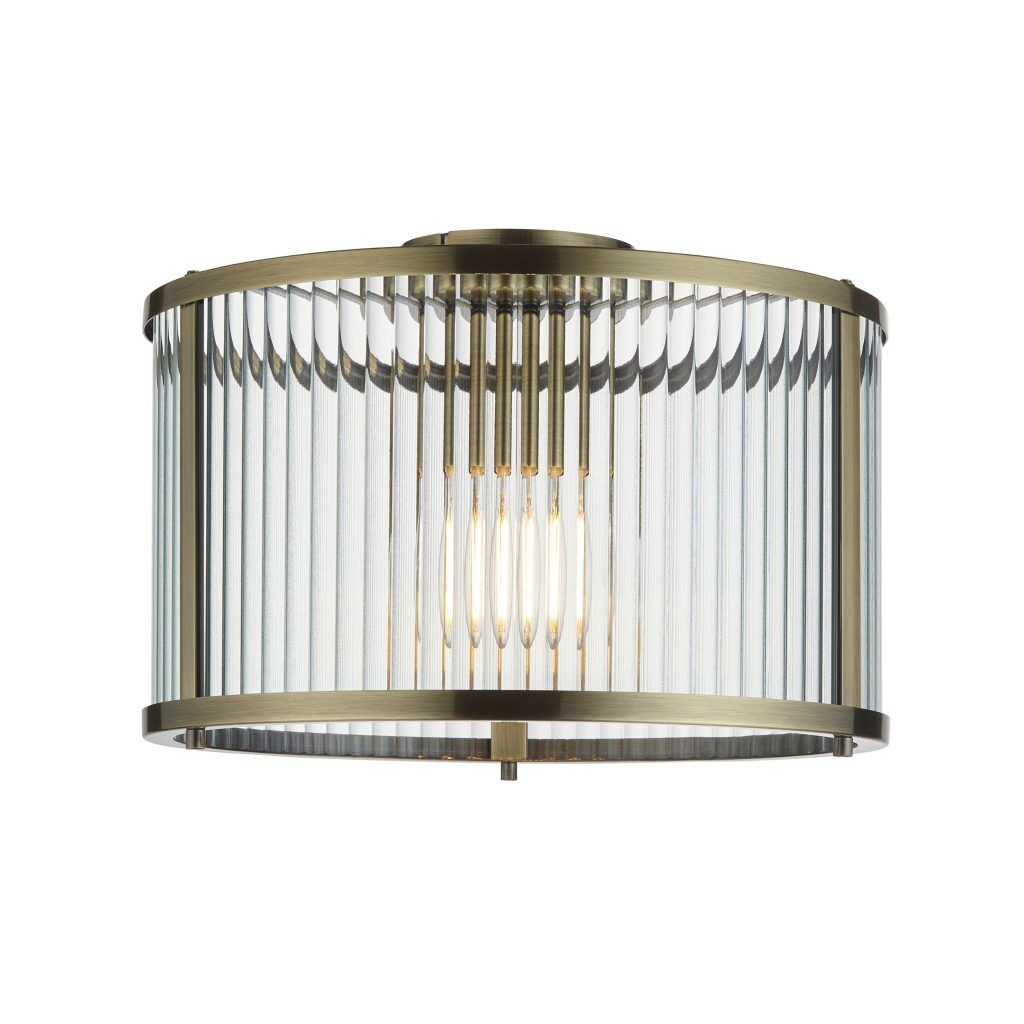 Gallery Direct Ridgeton 1 Ceiling Light | Shackletons
