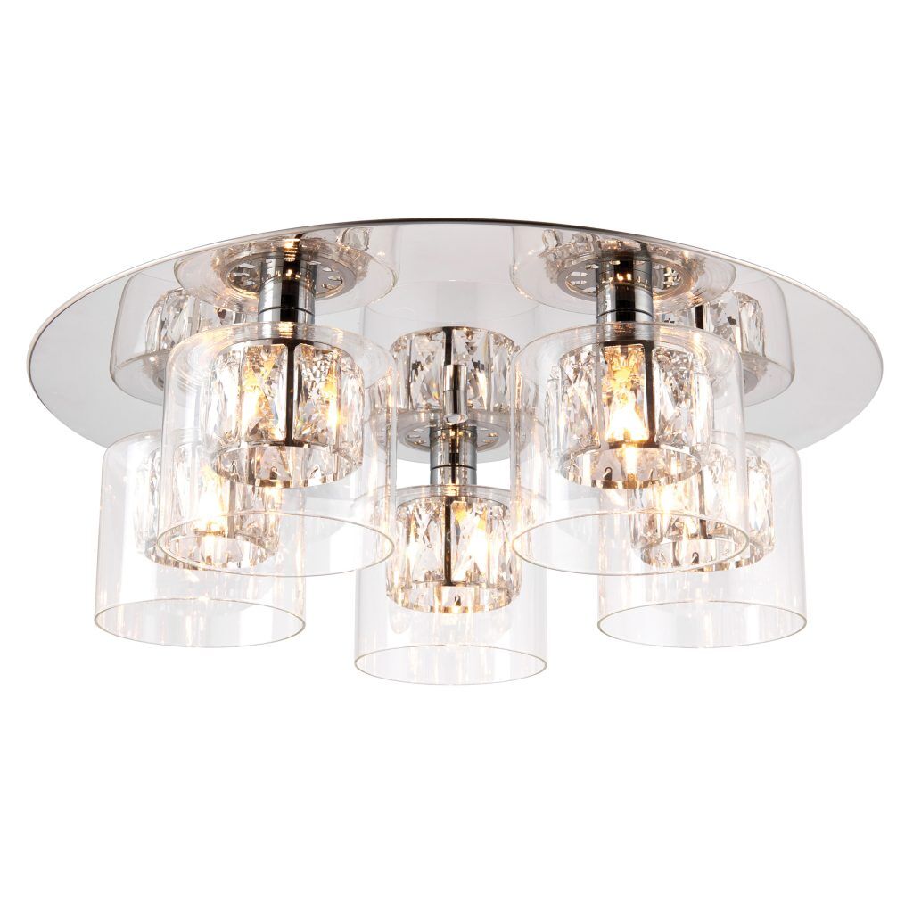Gallery Direct Verina 5 Ceiling Light | Shackletons