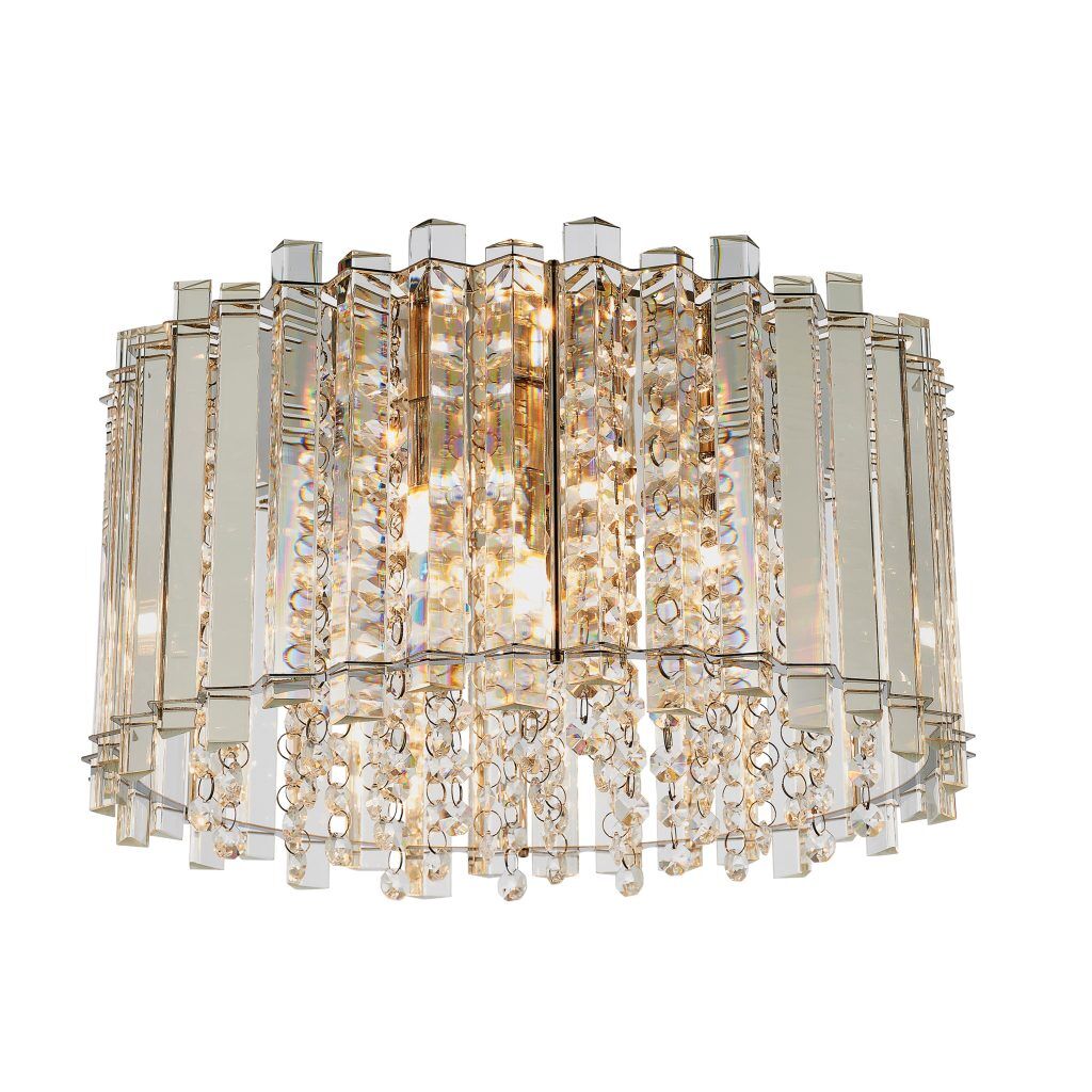 Gallery Direct Hanna Ceiling Lamp | Shackletons