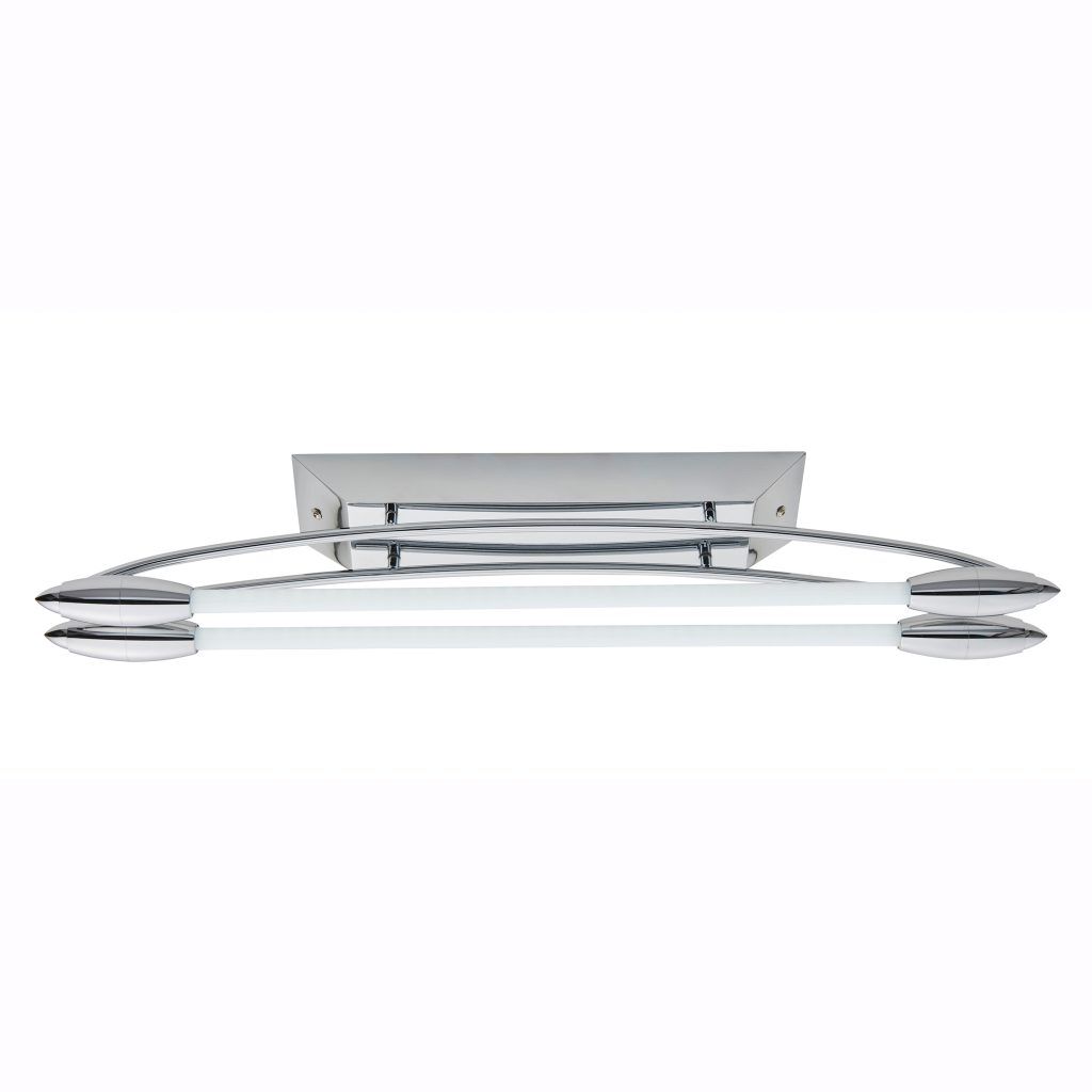 Gallery Direct Harper LED 2 Ceiling Light 132x679x87mm | Shackletons