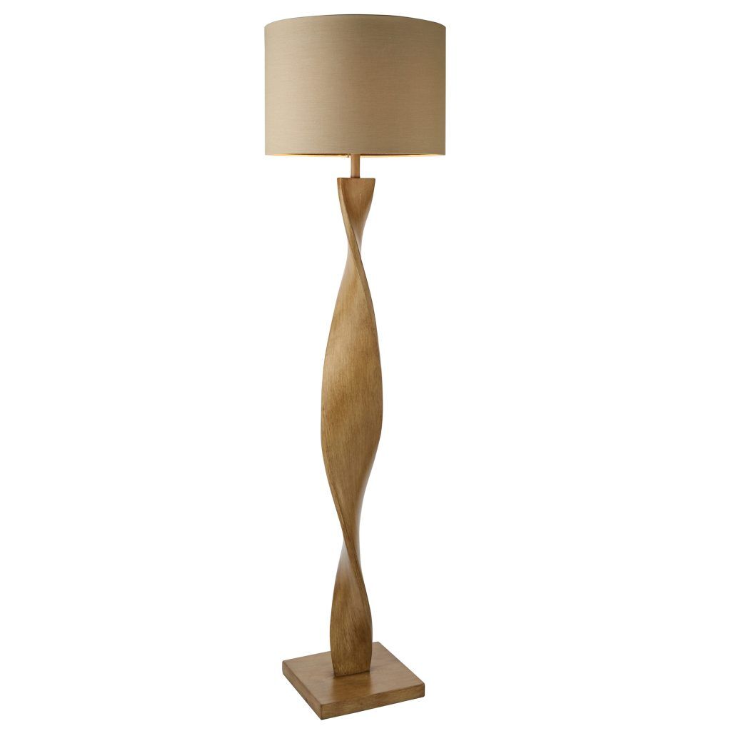 Gallery Direct Abia Floor Lamp | Shackletons