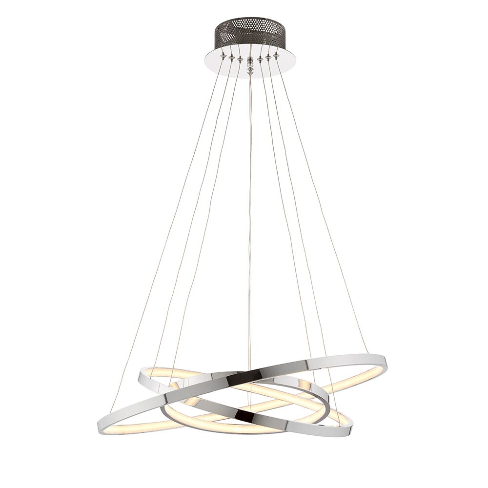 Gallery Direct Kline Pendant Light 600mm | Shackletons