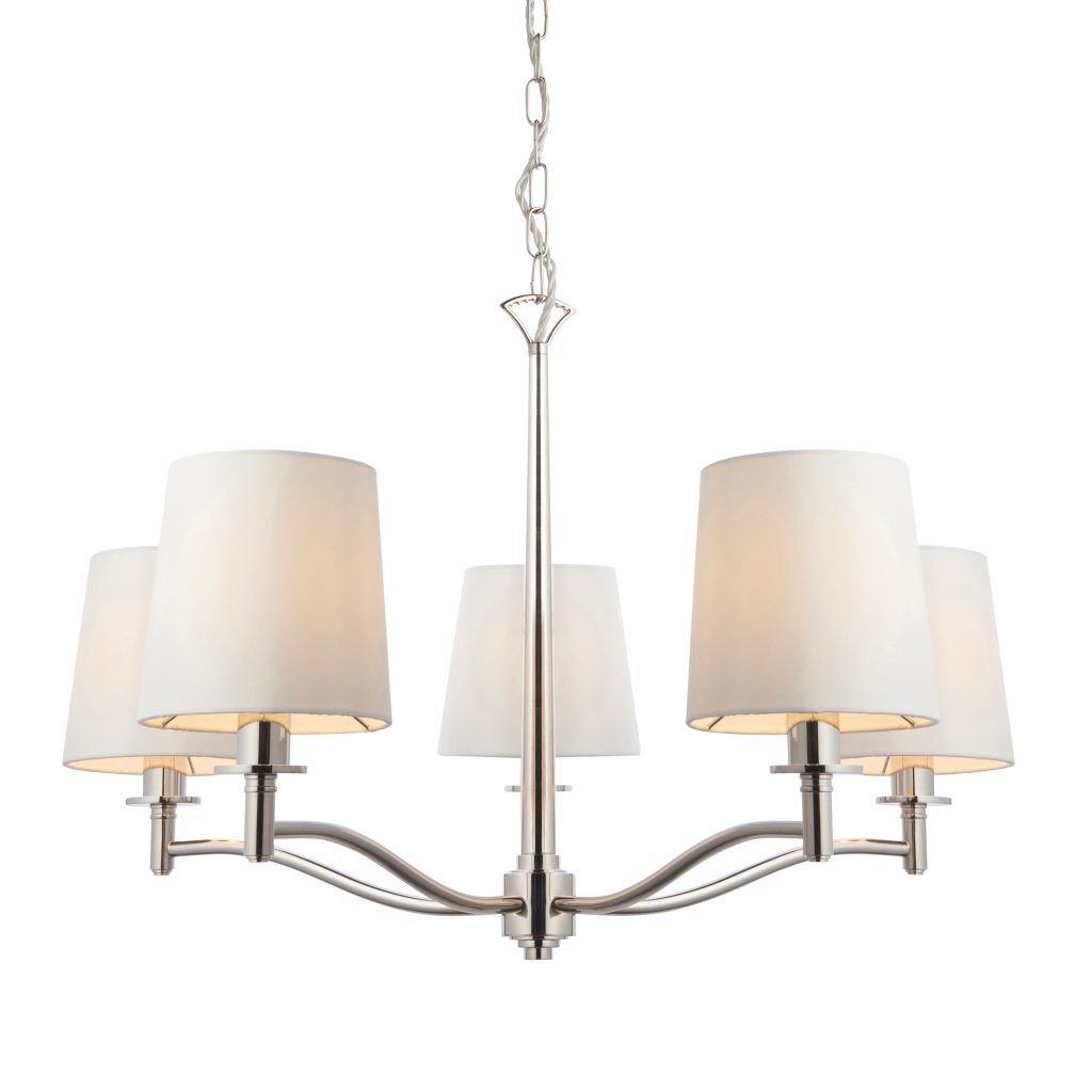 Gallery Direct Ortona 5 Pendant Light | Shackletons