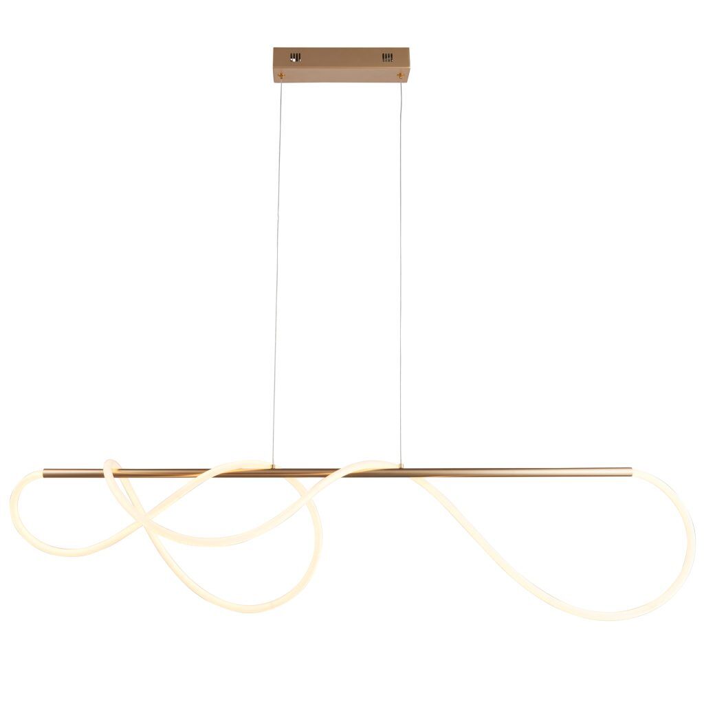 Gallery Direct Attalea 1 Pendant Light 450 1740x1200x200mm | Shackletons