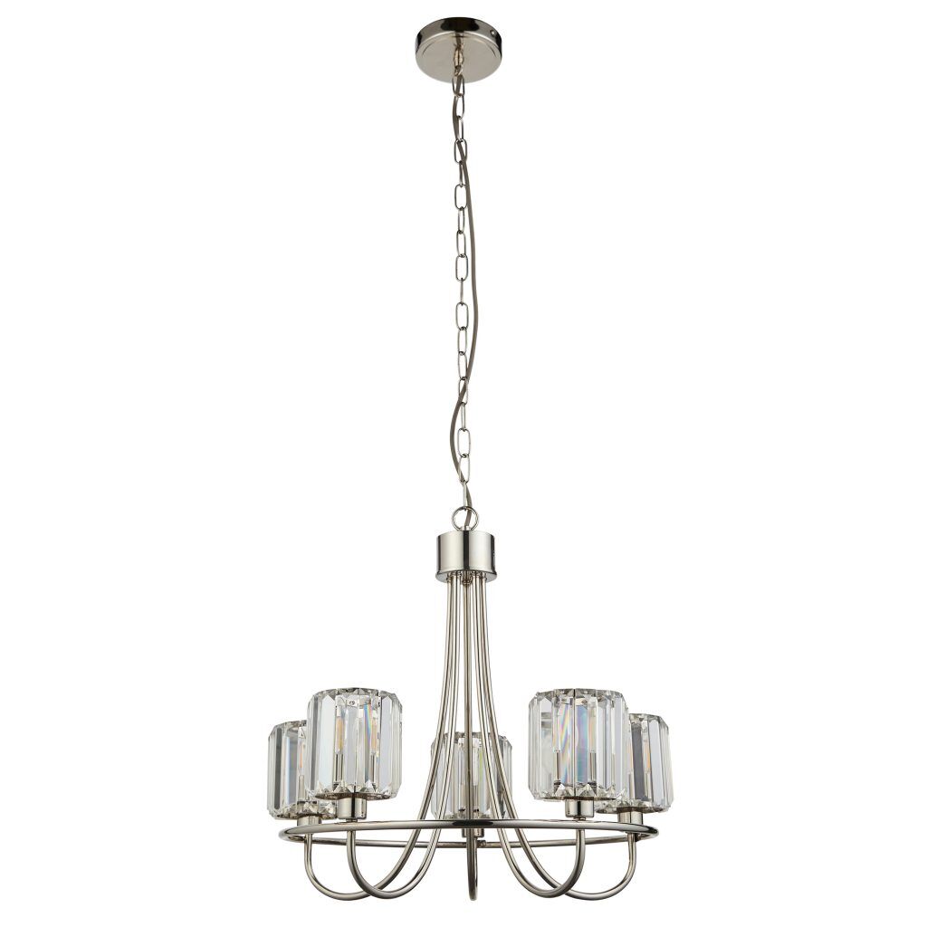 Gallery Direct Berenice 5 Pendant Light | Shackletons